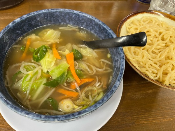 「もりチャーシュー+野菜 ¥1,600」@東池おはこ大勝軒の写真