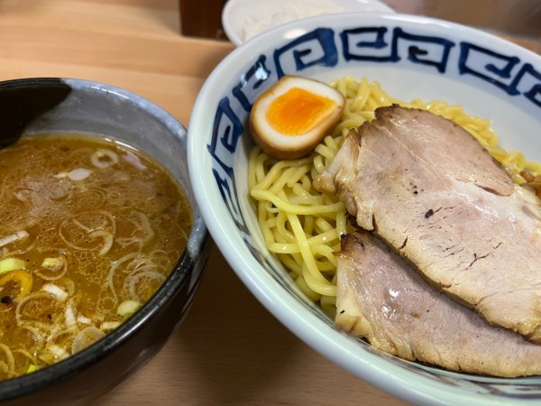 「つけ麺」@麺処 帯笑の写真