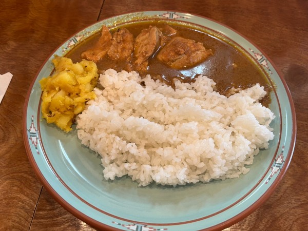 「チキン」@The KARIの写真