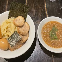 俺の本節つけ麺 大盛