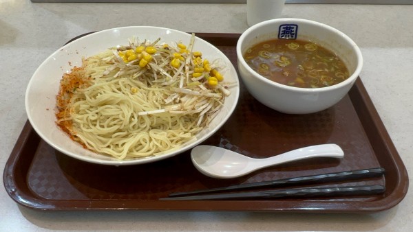「つばめつけ麺」@つばめの写真