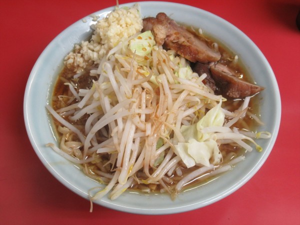 「ラーメン（900円）」@ラーメン悔いなしの写真