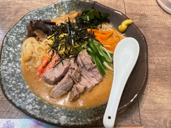 「冷やし中華」@興兵衛の写真