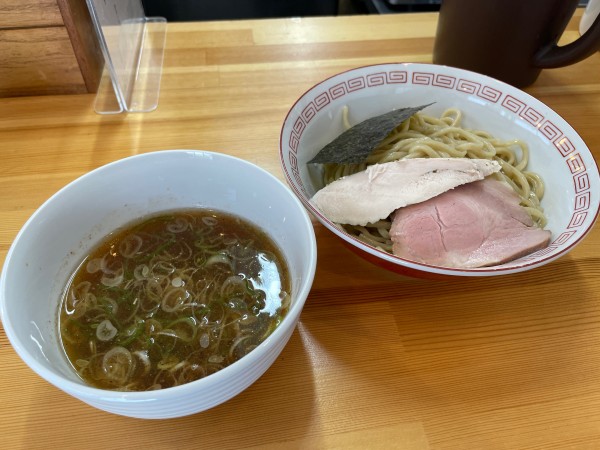 「つけそば」@中華そば あら井商店の写真