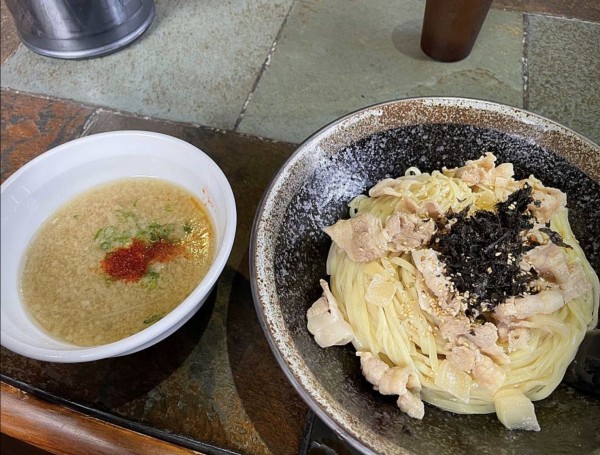 「つけ麺」@らぁ麺三軒屋 茂原店の写真