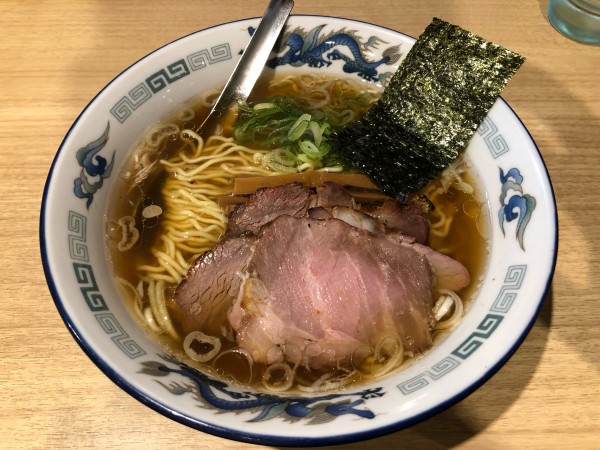 「支那ソバ」@タナカタロウの写真