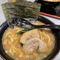 横浜家系ラーメン 希家の画像
