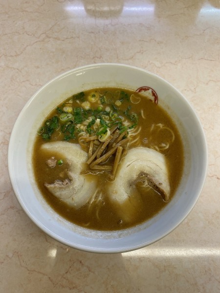 「ラーメン」@中華そば一久 東岐波店の写真