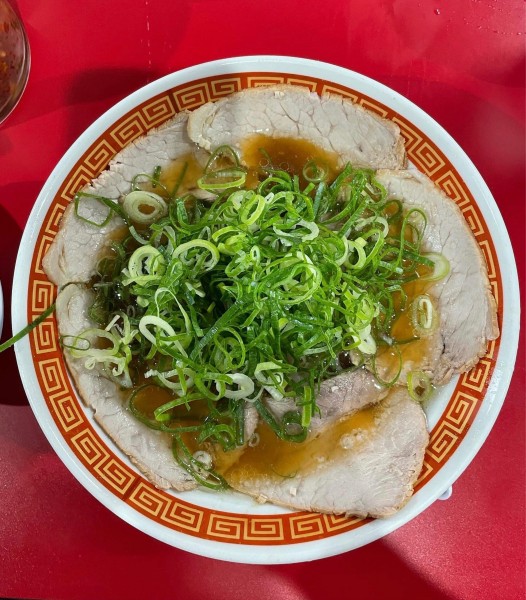 「中華そば」@もっこす 西明石駅前店の写真