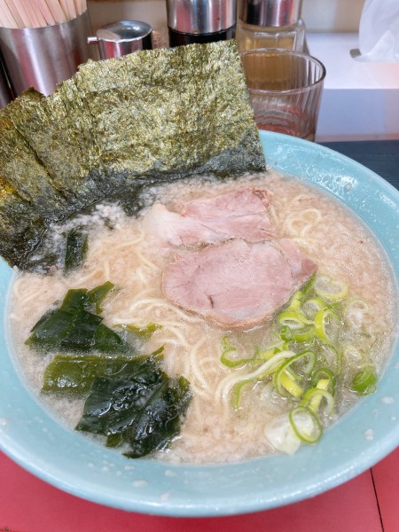 「ラーメン」@ラーメンショップ 牛久結束店の写真