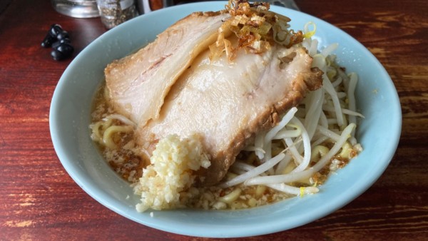 「醤油ラーメン」@豪徳寺ラーメン りらくしんの写真