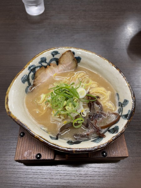 「こく旨らーめん（800円）」@らあ麺と餃子の店 たか和 甲子園口店の写真