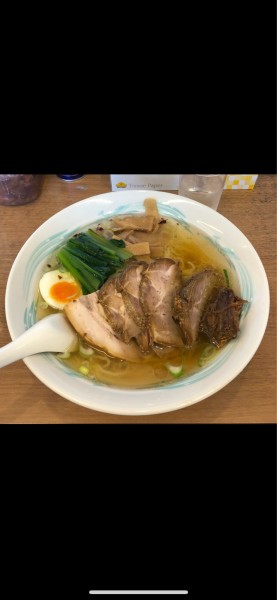 「ラーメン」@インディアン 池上店の写真