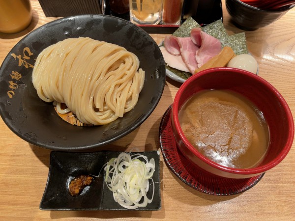 「特製つけ麺(並)」@つけ麺 和の写真