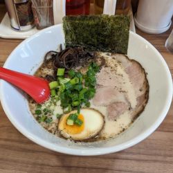 熊本ラーメン