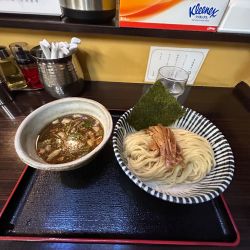 つけ麺【中盛270g無料】800円