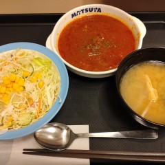 松屋 赤坂店の画像