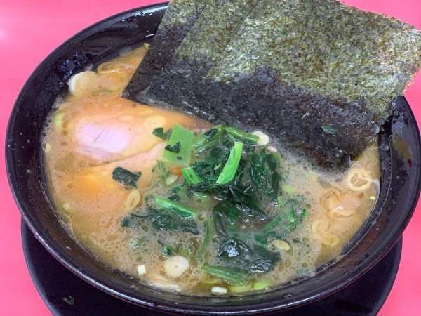 「ラーメン」@上越家の写真