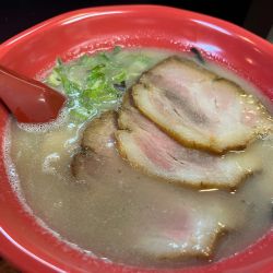 九州とんこつメロディー+チャーシュー