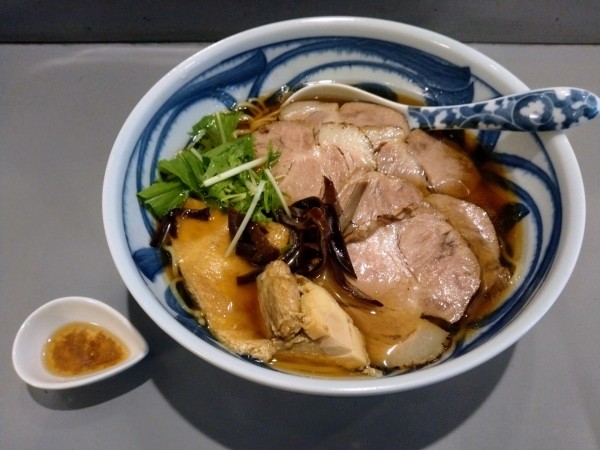 「チャーシュー和らぁめん￥1,100」@やきやの写真