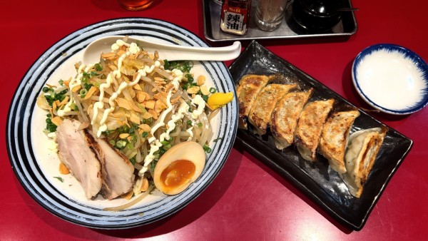 「G系冷やし中華」@西海製麺所 八王子店の写真