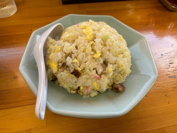 「チャーハン 630円」@鴻蘭の写真