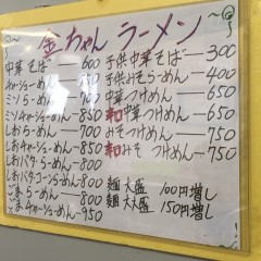 金ちゃんラーメンの画像