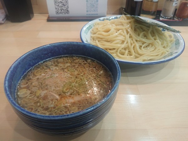 「つけそば」@つけそば 担担麺 航龍の写真