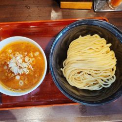 大辛味噌つけめん 並