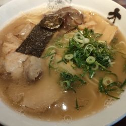 大盛ラーメン 780円