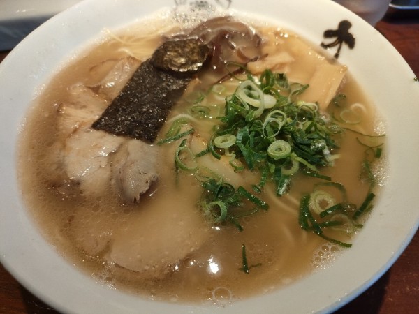 「大盛ラーメン 780円」@大龍ラーメン ベルモール東町店の写真