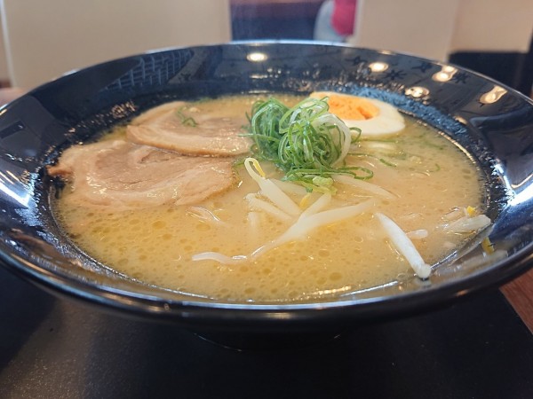 「甲南ラーメン」@甲南パーキングエリア下り線フードコートの写真