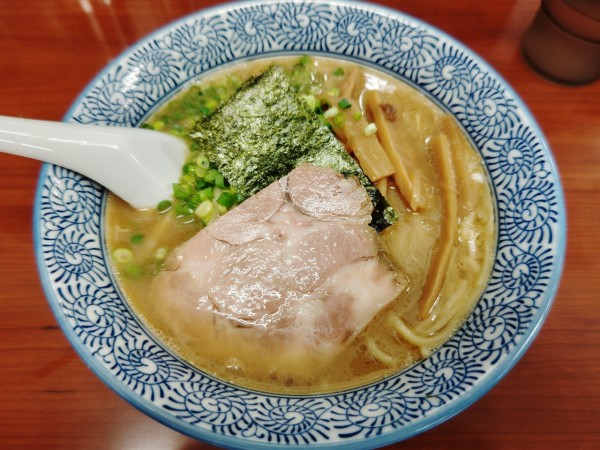 「大門ラーメン」@ちょっと美味しい中華食堂 大門の写真