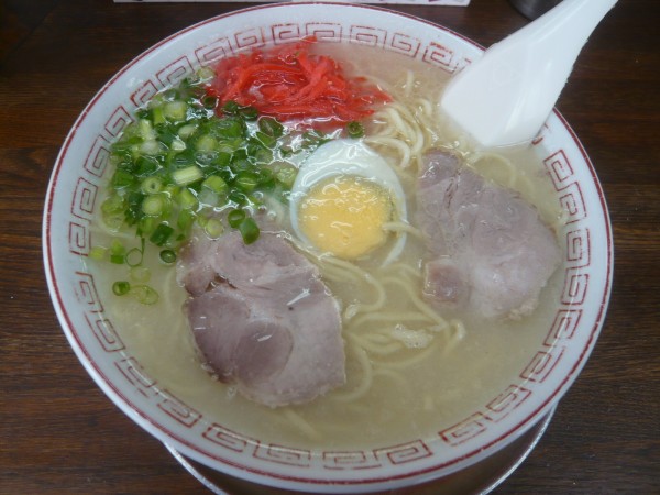 「ラーメン」@九州ラーメン いしの写真