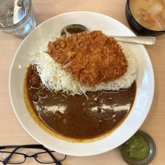 とんかつ檍のカレー屋 いっぺこっぺ 神田小川町店の画像