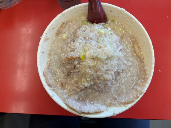 「チャーシューめん　1,200円」@らーめん弁慶 浅草本店の写真