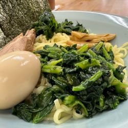 つけ麺（ライス無し）