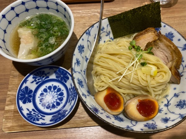 「のどぐろとふぐのスペシャルつけ麺 1500」@Niiの写真