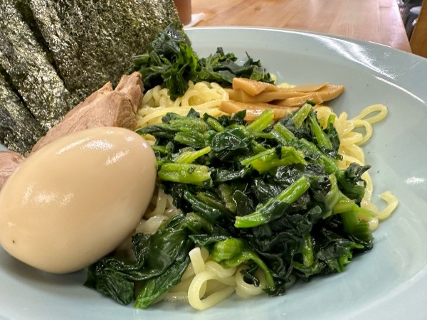 「つけ麺（ライス無し）」@ラーメン JUNJIの写真