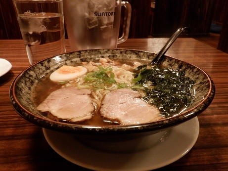 「ラーメン」@東僑酒楼の写真