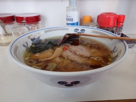 「ラーメン」@幸林の写真