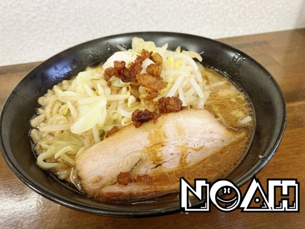 「詩郎ミニ￥750」@ラーメン・グレート・ノアの写真