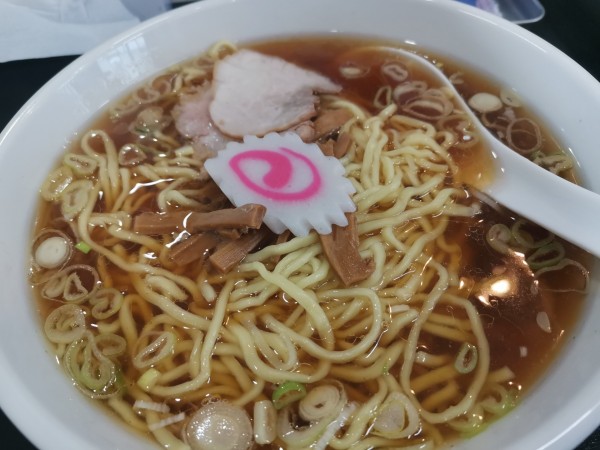 「中華蕎麦(並)」@中華蕎麦 きよしの写真