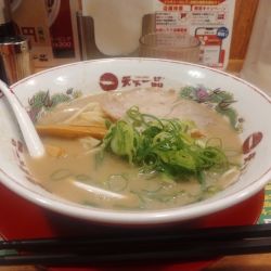 こってりラーメン