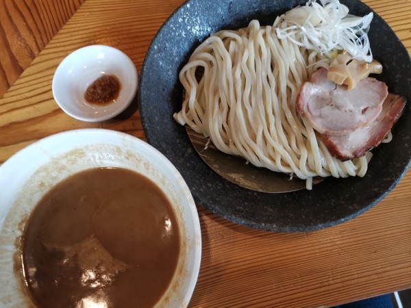 「つけ麺」@つけ麺 一滴の写真