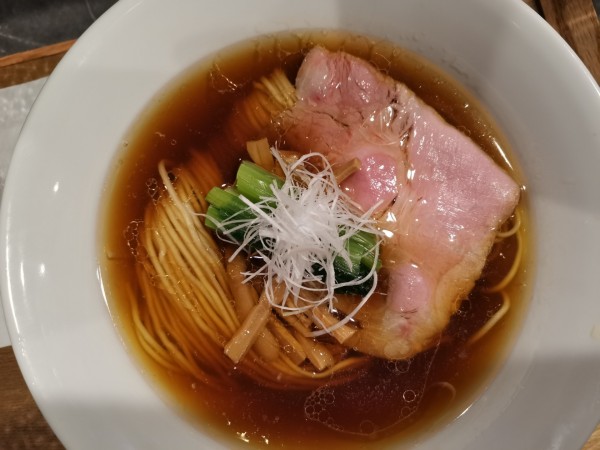 「醤油」@RAMEN MATSUIの写真