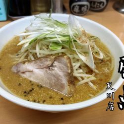 原点らーめん(味噌)￥650