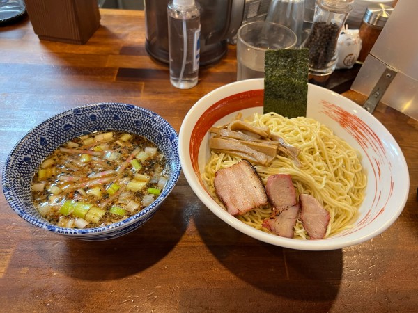 「味噌つけ大」@麺屋 悠の写真
