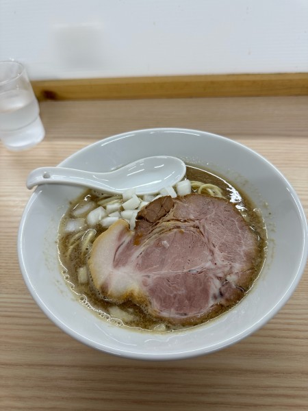 「ゼロワンＲＸ」@煮干しラーメン ゼクウの写真