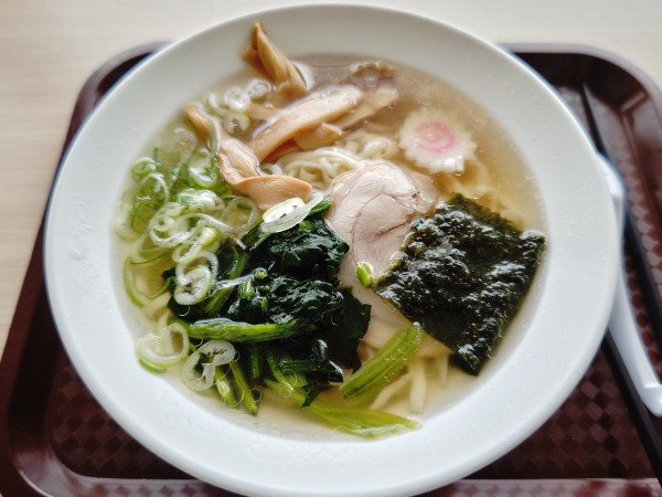 「特製佐野らーめん」@らーめん麺処 ベイシアスーパーセンター青梅インター店の写真